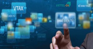 chữ ký số hải quan - Chữ ký số VIETTEL