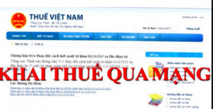 Hướng dẫn đăng ký tài khoản kê khai thuế trên Chữ ký số Viettel huong-dan-dang-ky-tai-khoan-khai-thue-dien-tu