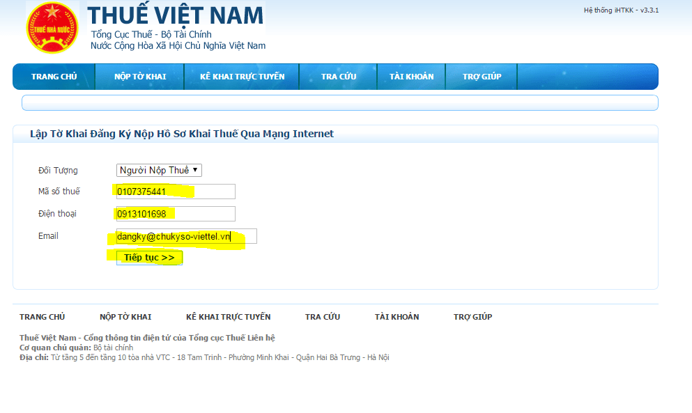 huong dan dang ky tai khoan khai thue dien tu2