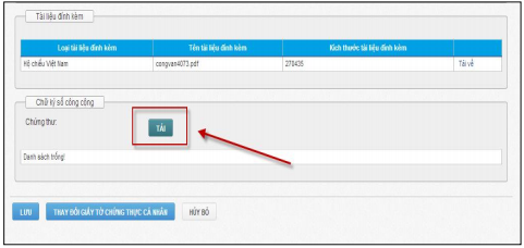 Hướng dẫn kết nối chữ ký số đến cổng thông tin doanh nghiệp 2 2