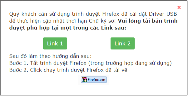 Hướng dẫn yêu cầu cập nhật thời hạn chữ ký số 19