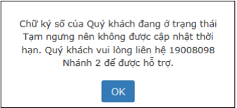 Hướng dẫn yêu cầu cập nhật thời hạn chữ ký số 23