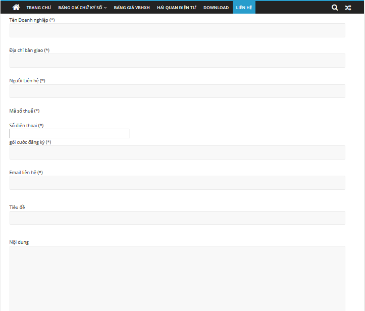 hướng dẫn gia hạn chữ ký số viettel