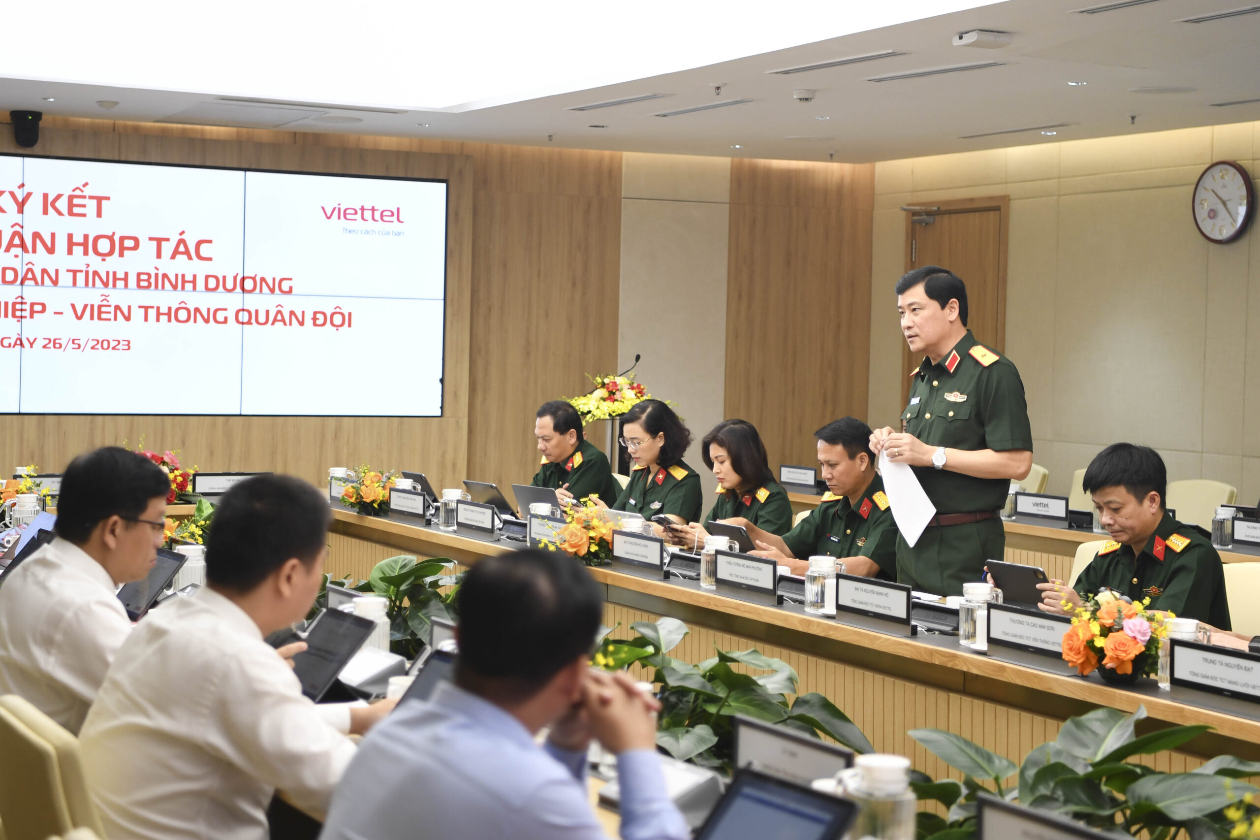 Dịch vụ Chữ ký số Viettel tại Bình Dương Viettel tại Bình Dương