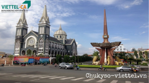 Chữ ký số Viettel tại Bình Dương