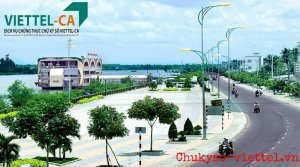 chữ ký số viettel bến tre