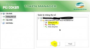 Những lưu ý với Email thông báo gia hạn Chữ ký số gia han chu ky so