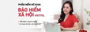 Phần mềm vBHXH - BHXH Viettel bhxh-viettel
