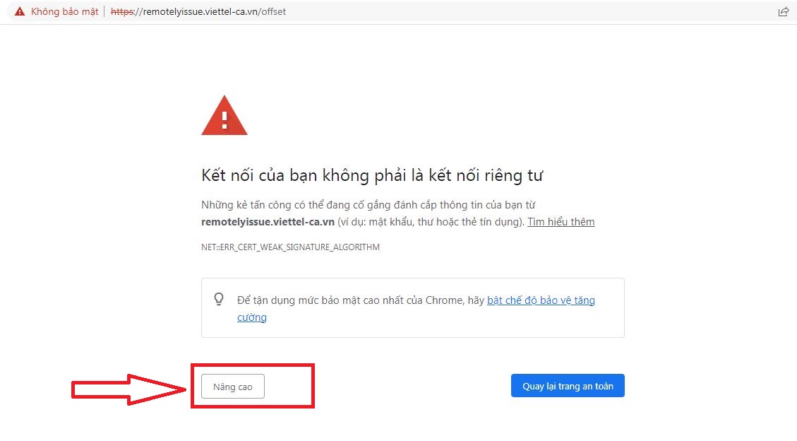 Cấp bù CKS Viettel 2024 cấp bù cks viettel 5