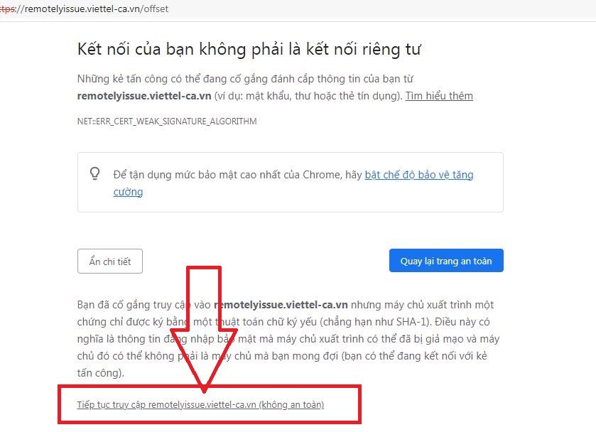 Cấp bù CKS Viettel 2024 cấp bù cks viettel 6