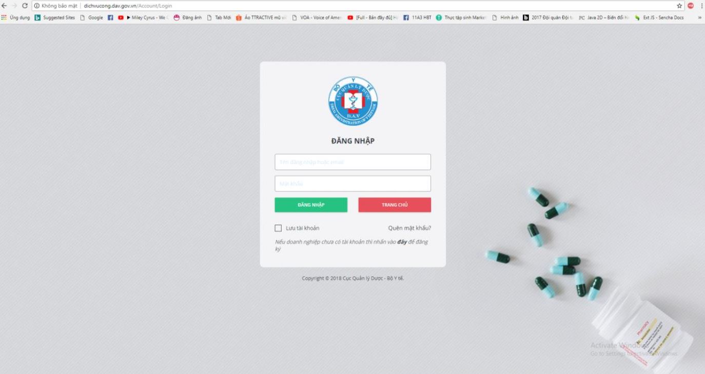 cài plugin chu ky so cục quản lý dược 1