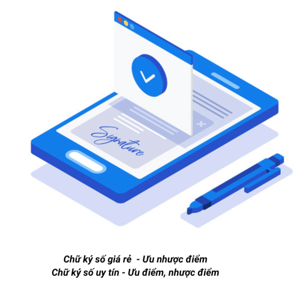Chữ ký số giá rẻ