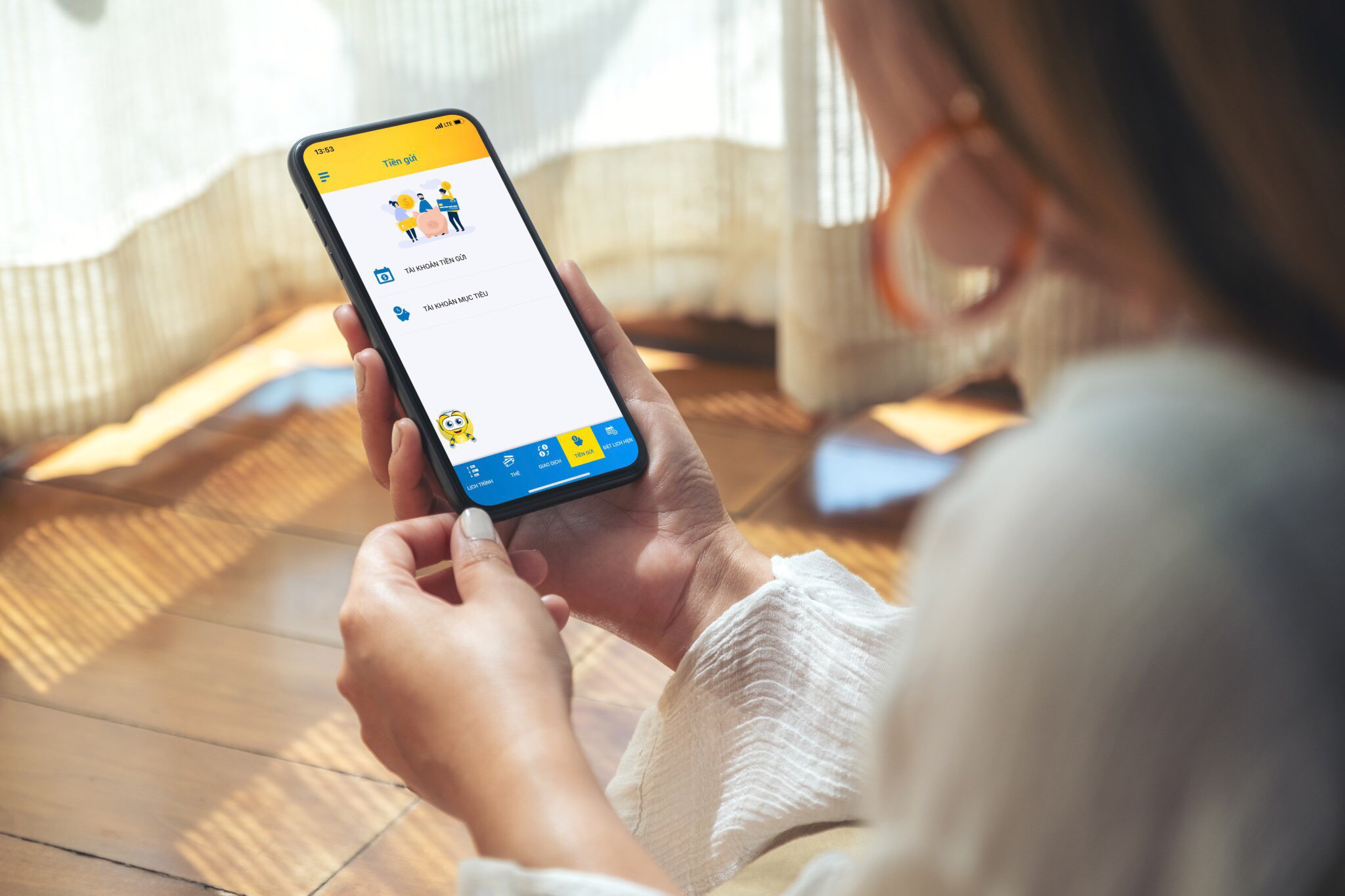 giao dich truc tuyen