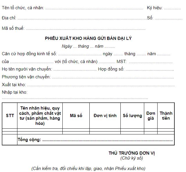 Hóa đơn Viettel - Thông tư 78/2021/TT-BTC hoa don viettel mau 5