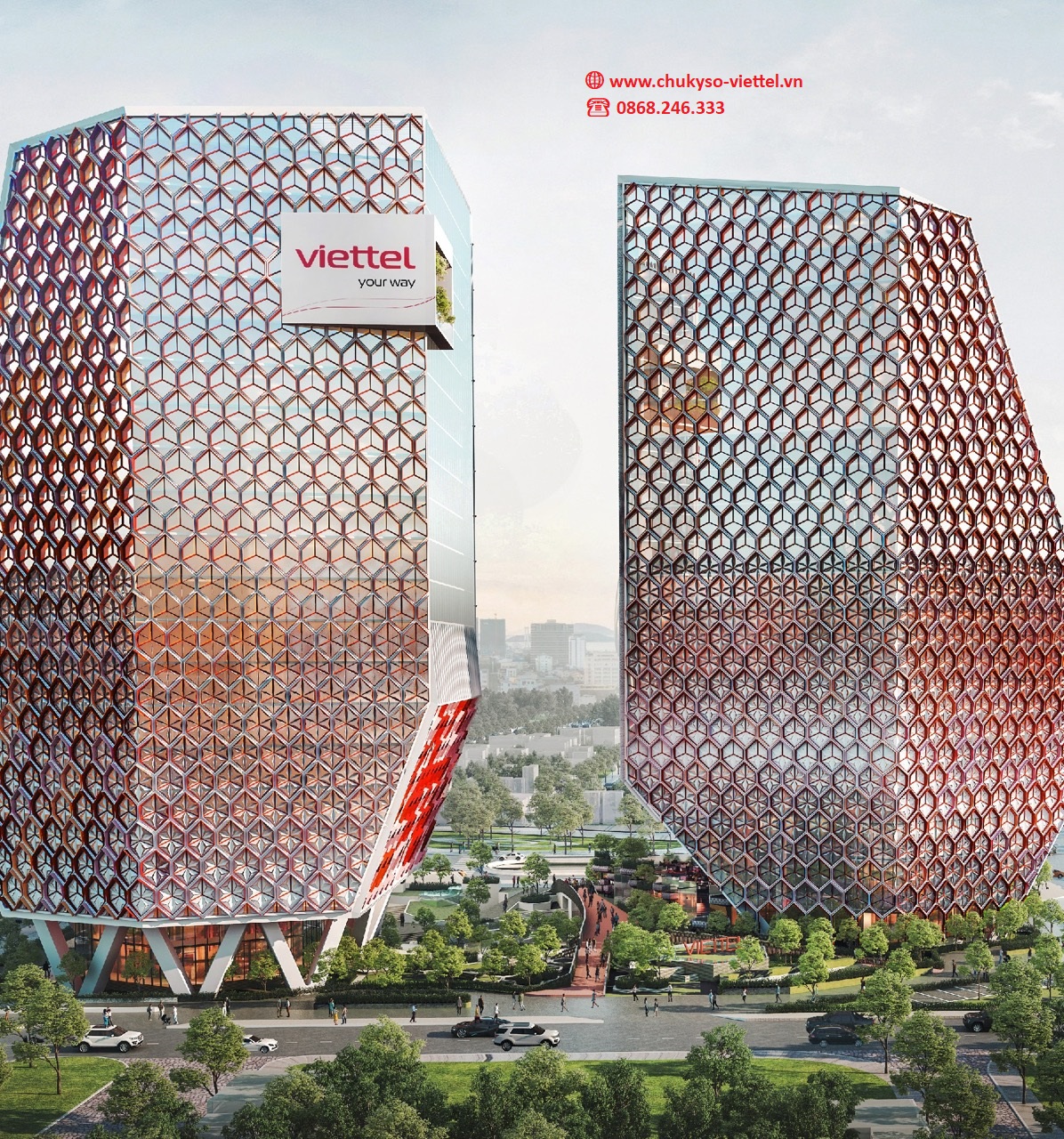 Chữ ký số Viettel tại Đà Nẵng