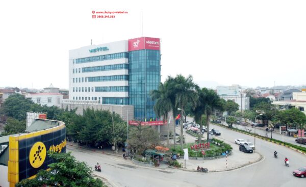 Chữ ký số Viettel tại Vĩnh Phúc