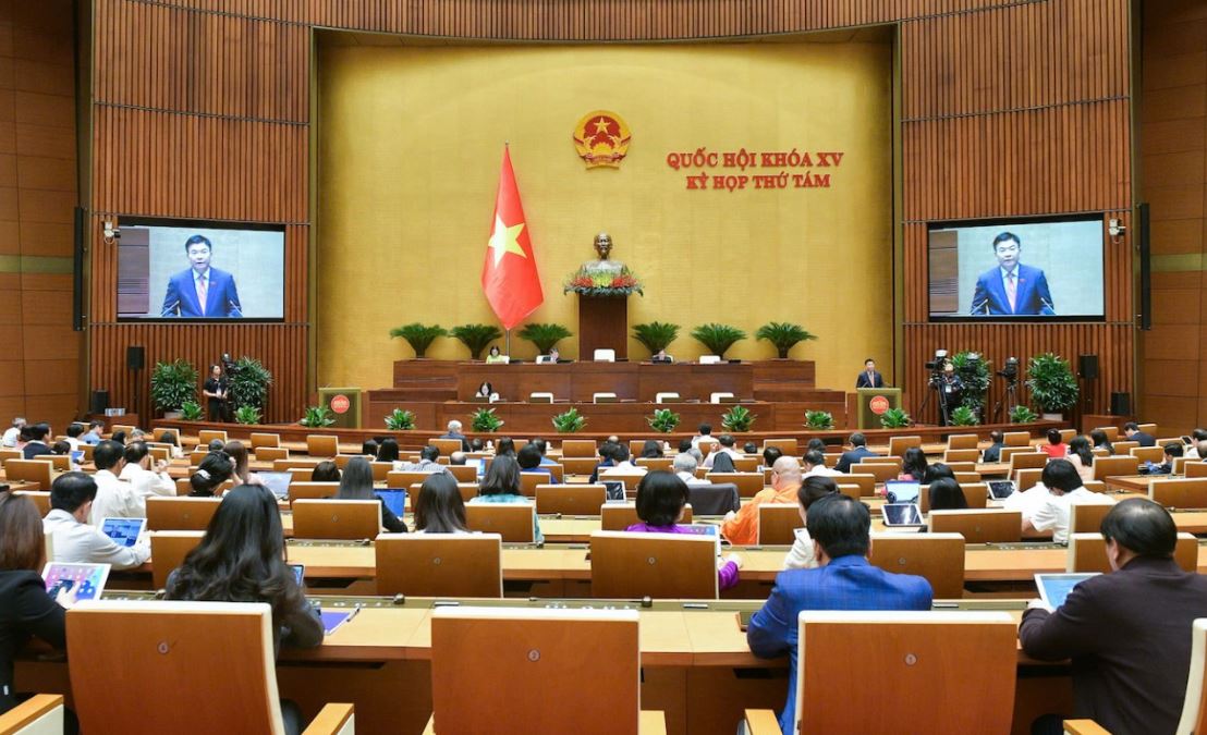 Dự thảo Luật Thuế sửa đổi năm 2025 trình Quốc hội Luật Thuế dự thảo năm 2024 trình Quốc hội