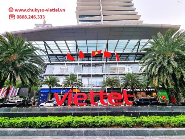 Viettel 285 Đường Cách Mạng Tháng 8, Phường 12, Quận 10, Hồ Chí Minh