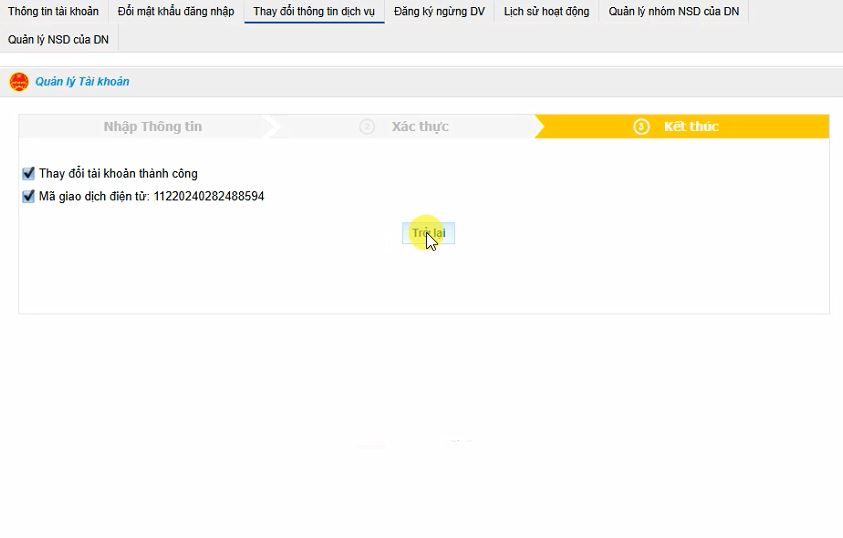 cập nhật chữ ký số lên thuế 6