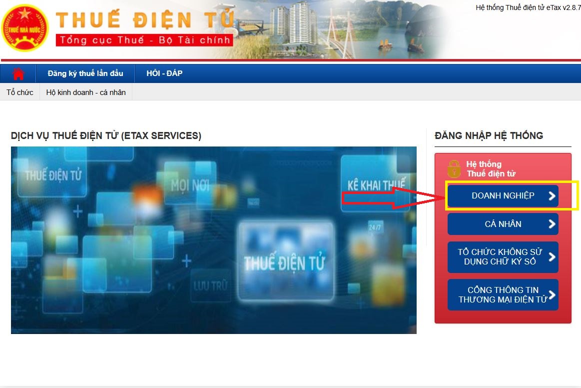 Hướng dẫn cài đặt phần mềm đọc tờ khai Thuế đọc tờ khai thuế