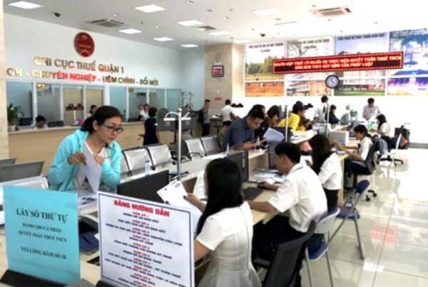 hóa đơn điện tử tại tp Hồ Chí Minh