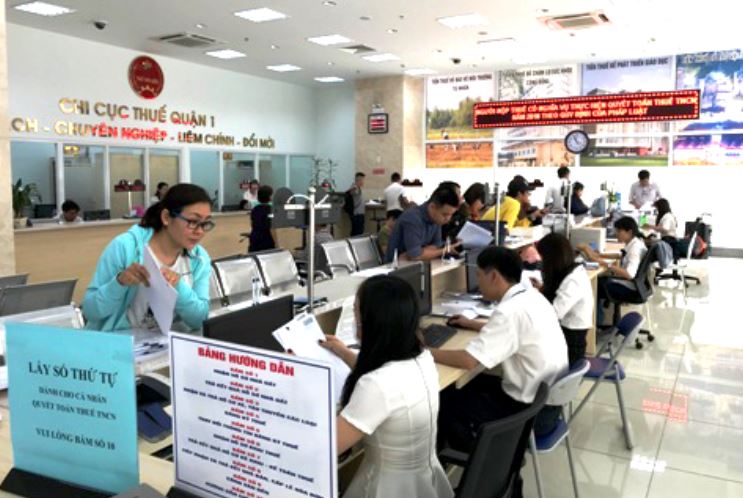 hóa đơn điện tử tại tp Hồ Chí Minh