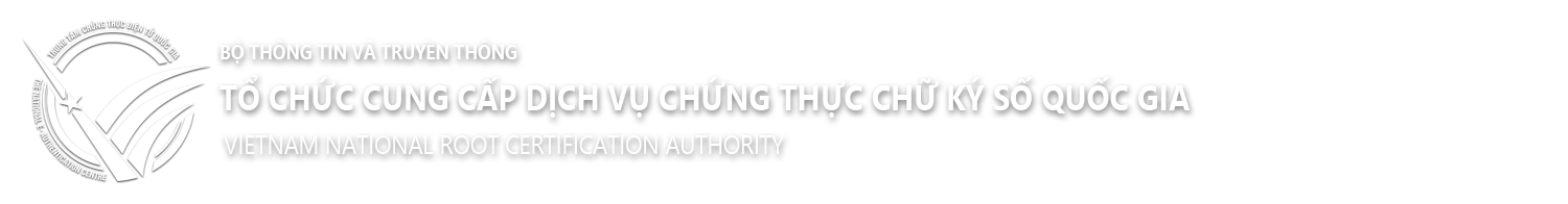 Đăng ký chữ ký số năm 2024 Cổng thông tin đăng ký chữ ký số của các nhà cung cấp chữ ký số