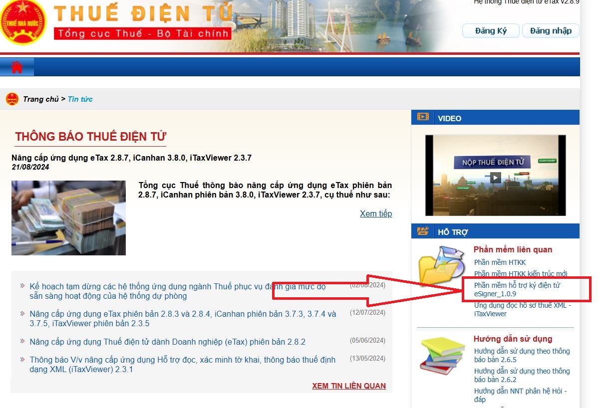 Lỗi không ký được chữ ký số Viettel Loi khong ky duoc chu ky so Viettel