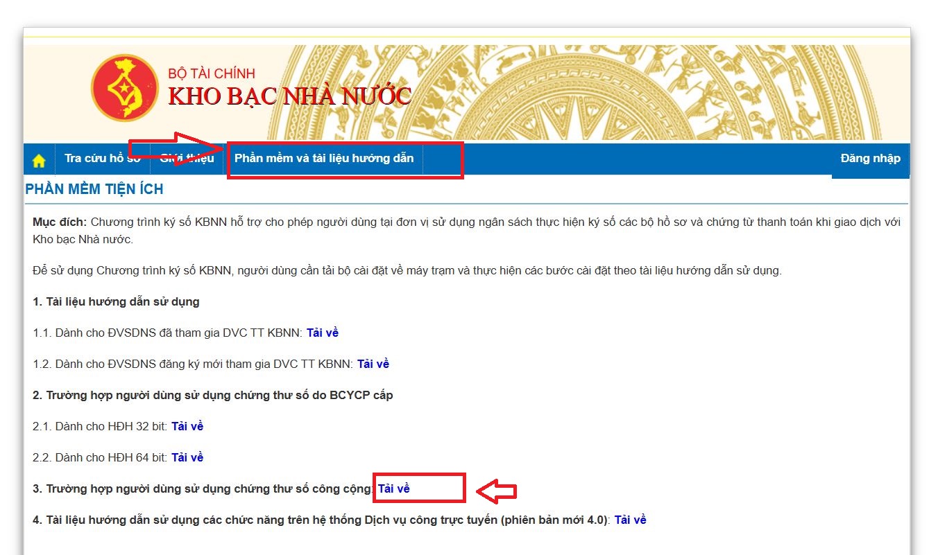 Lỗi không ký được chữ ký số Viettel lỗi không ký được dịch vụ công kbnn