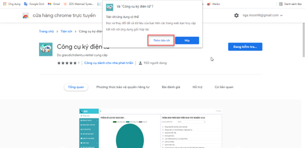 Hướng dẫn cài tool ký số BHXH Viettel Hướng dẫn cài tool ký số BHXH Viettel 5