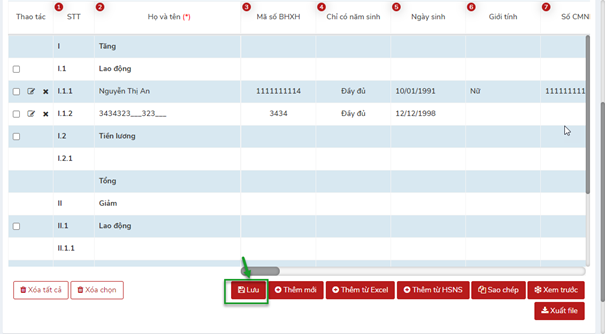 Hướng dẫn kê khai thủ tục 600, 600c, 600d, 601, 605 Hướng dẫn kê khai thủ tục 600, 600c, 600d, 601, 605 12