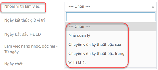 Hướng dẫn kê khai thủ tục 600, 600c, 600d, 601, 605 Hướng dẫn kê khai thủ tục 600, 600c, 600d, 601, 605 15