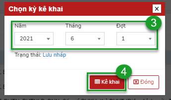 Hướng dẫn kê khai thủ tục 600o, 602a 1