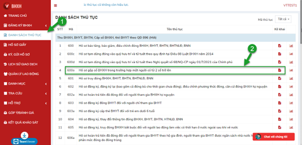 Hướng dẫn kê khai thủ tục 600o, 602a