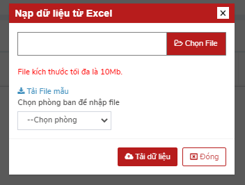 Quản lý lao động trên phần mềm BHXH Viettel Quan ly lao dong tren phan mem BHXH Viettel 19