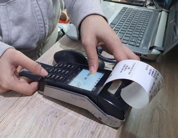 Mua hoá đơn máy tính tiền Viettel Hoá đơn máy tính tiền