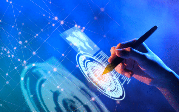 công chứng điện tử